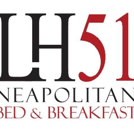 Lh51 Rooms Napoli Bagian luar foto