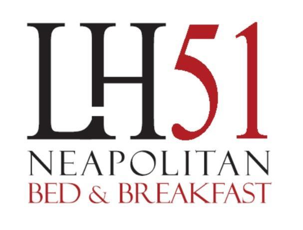 Lh51 Rooms Napoli Bagian luar foto