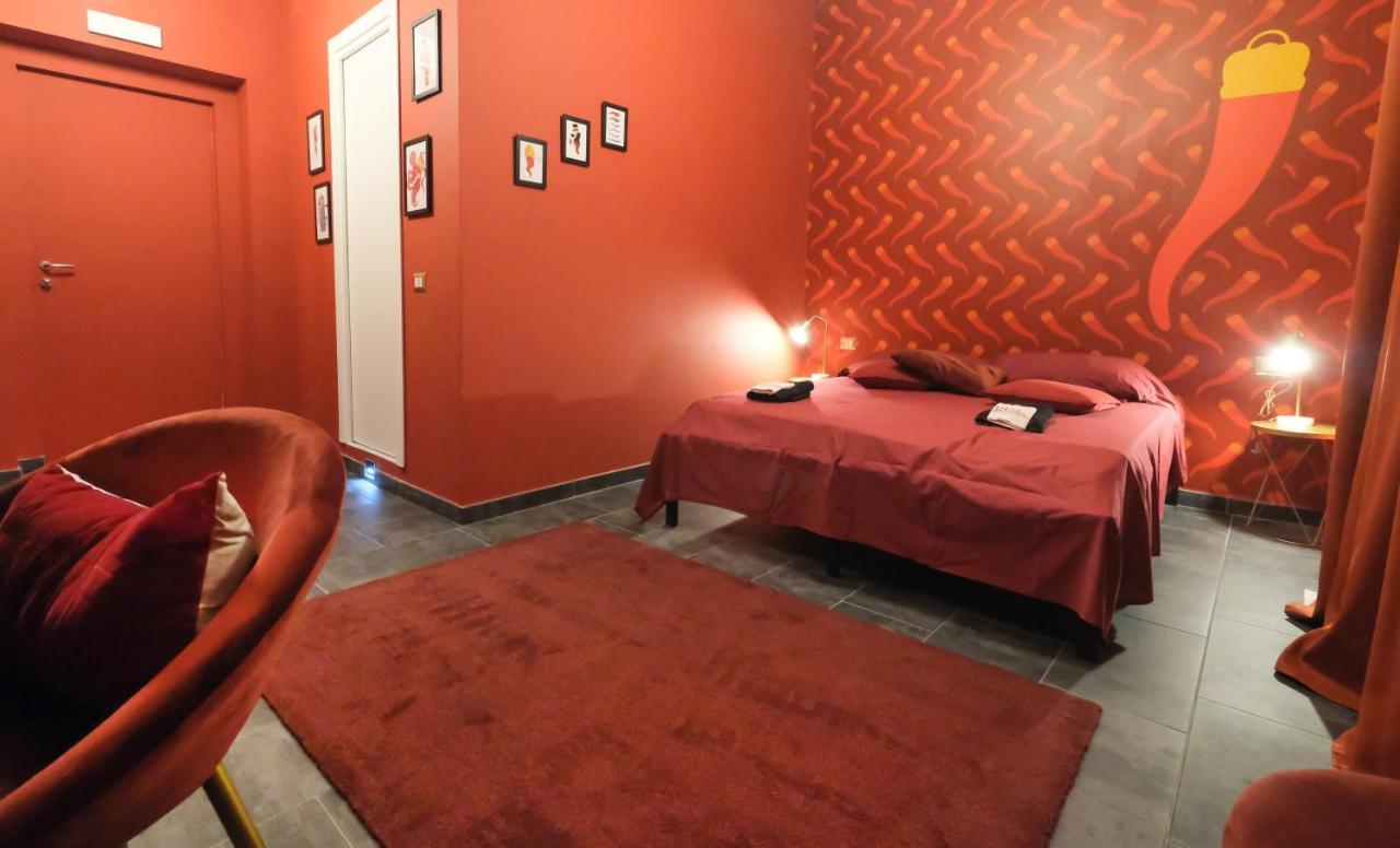 Lh51 Rooms Napoli Bagian luar foto
