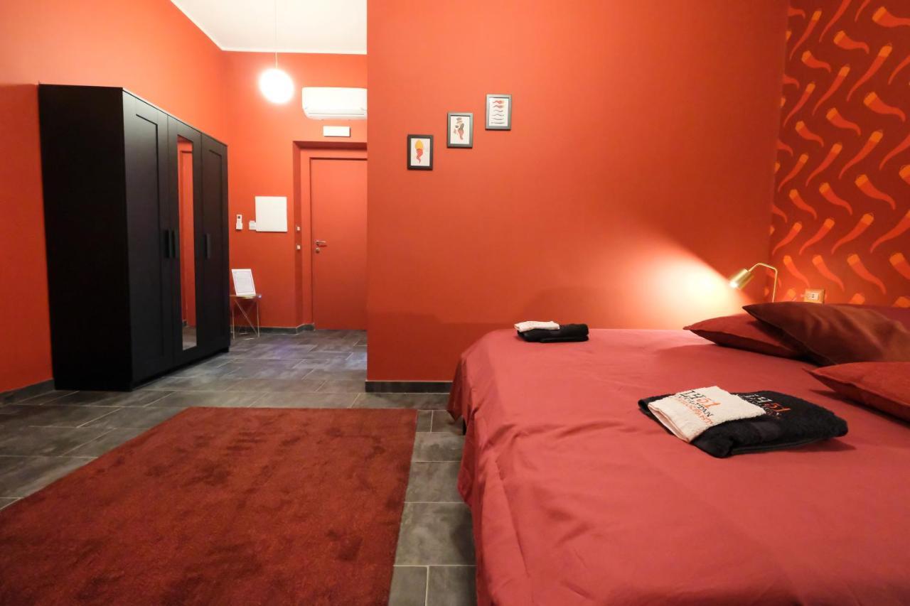 Lh51 Rooms Napoli Bagian luar foto