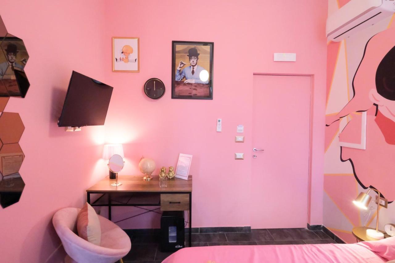 Lh51 Rooms Napoli Bagian luar foto