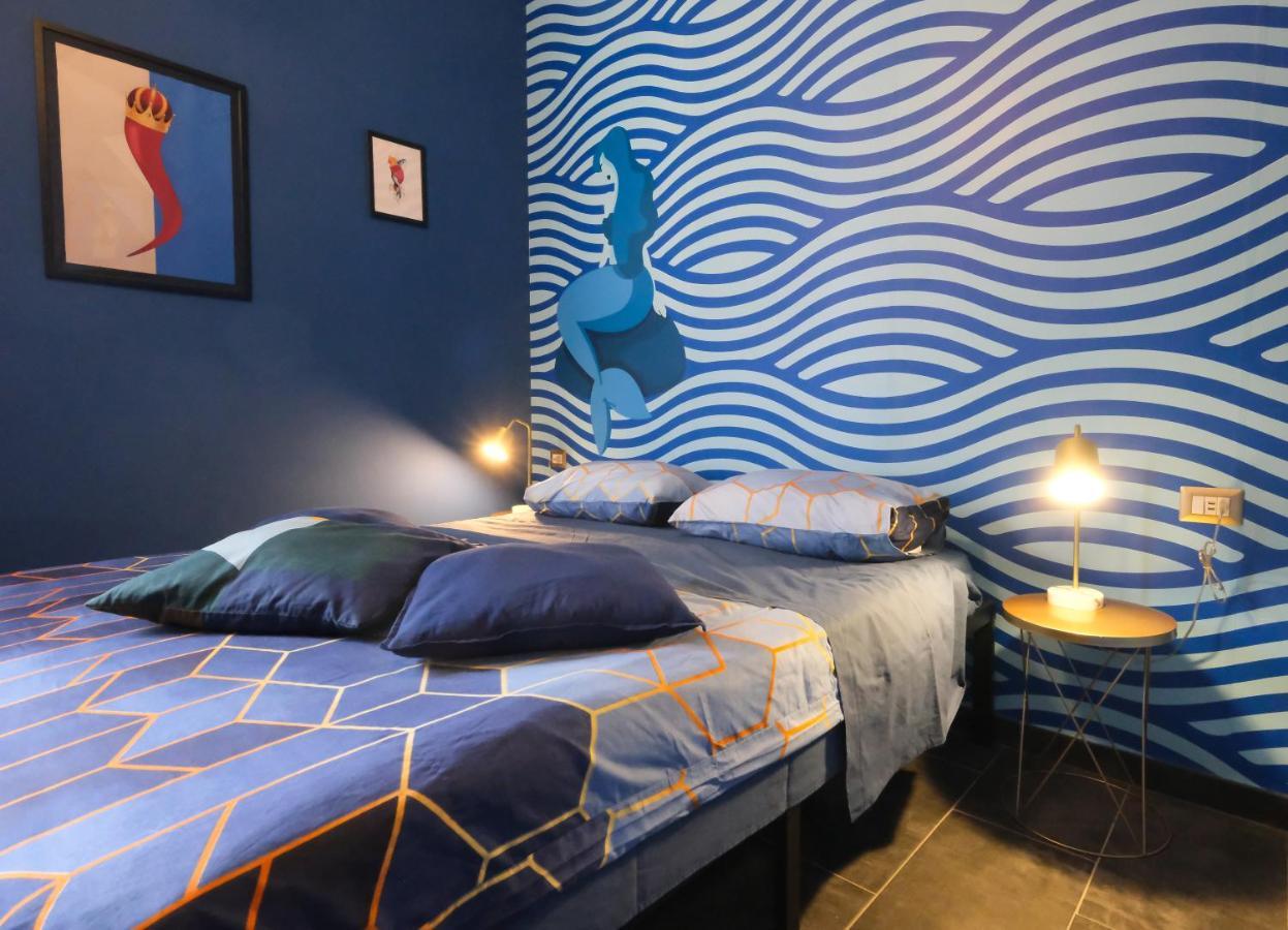 Lh51 Rooms Napoli Bagian luar foto