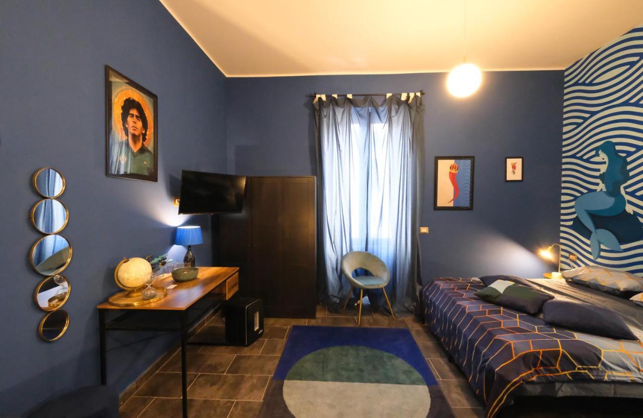 Lh51 Rooms Napoli Bagian luar foto
