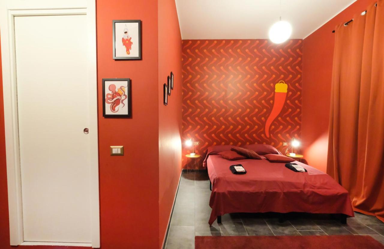 Lh51 Rooms Napoli Bagian luar foto