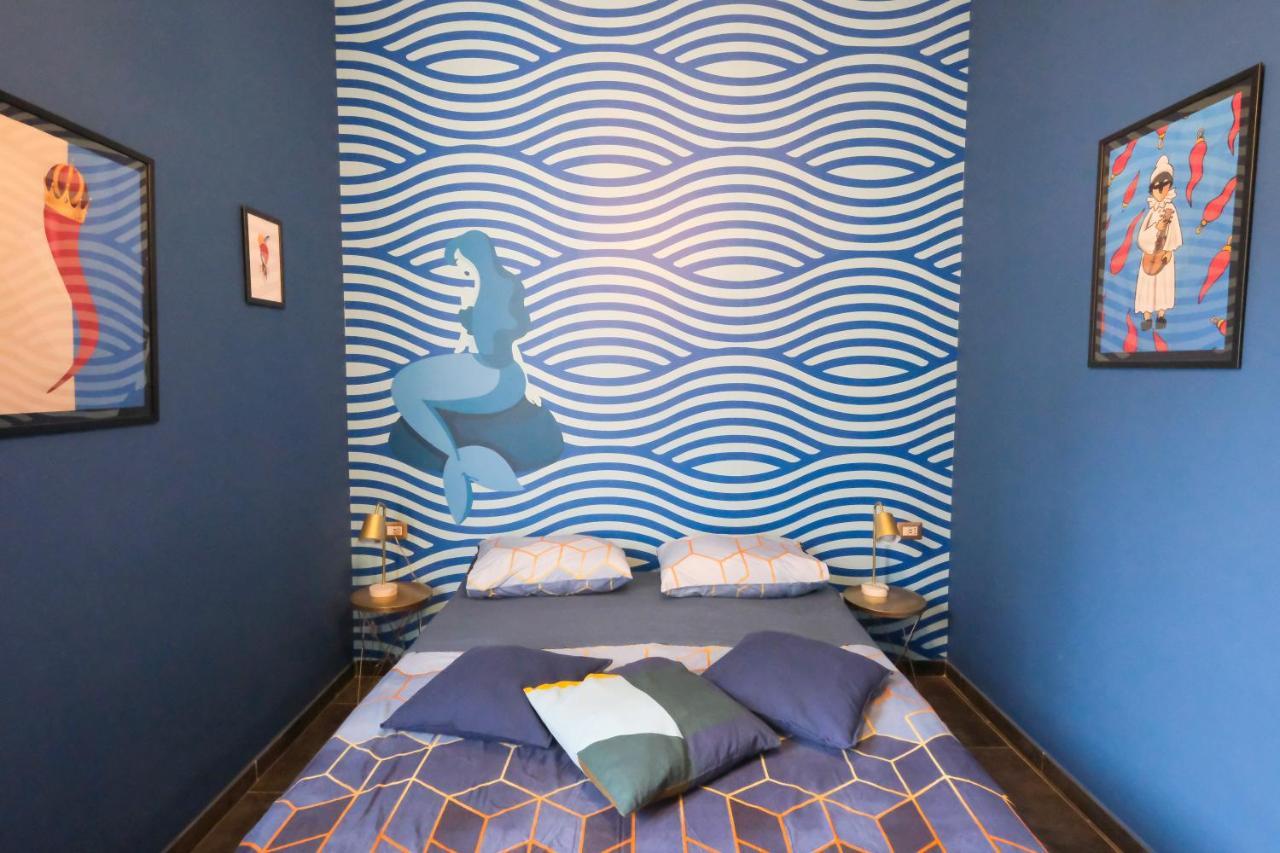 Lh51 Rooms Napoli Bagian luar foto