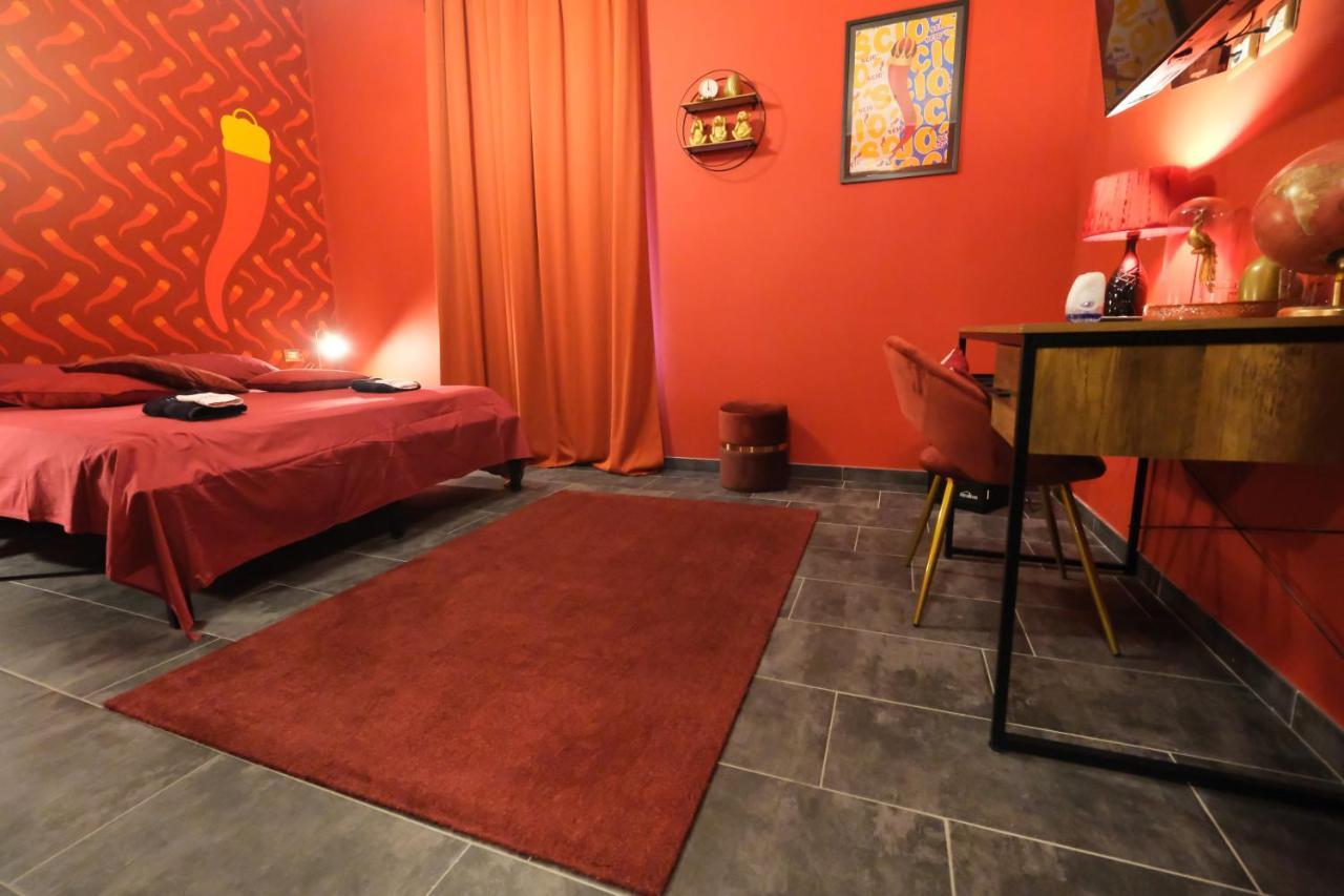 Lh51 Rooms Napoli Bagian luar foto