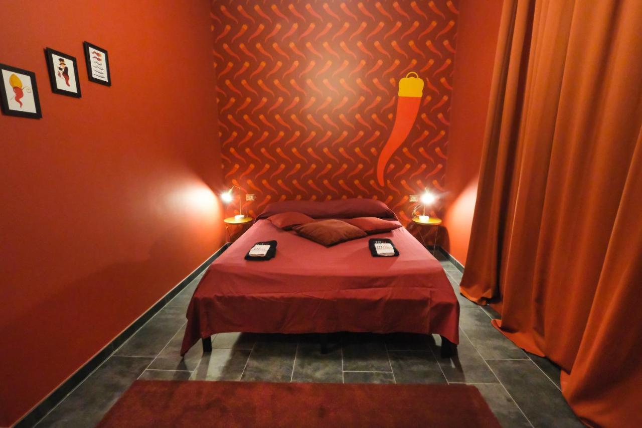 Lh51 Rooms Napoli Bagian luar foto