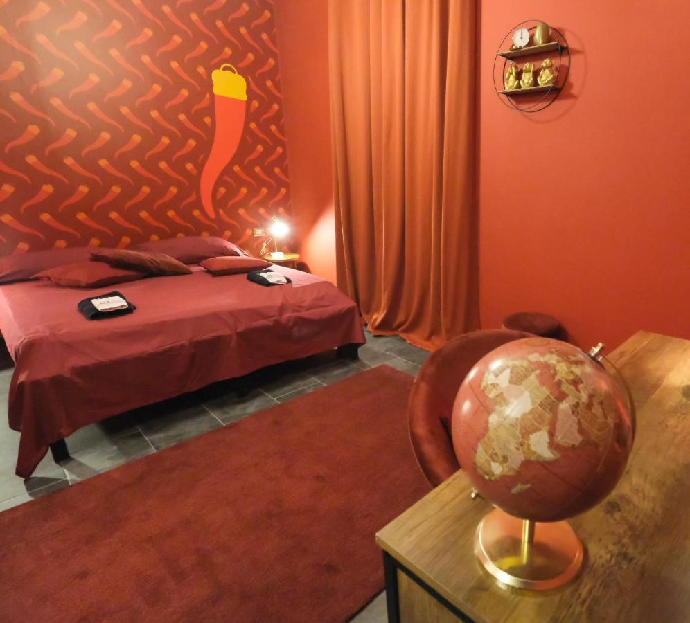 Lh51 Rooms Napoli Bagian luar foto