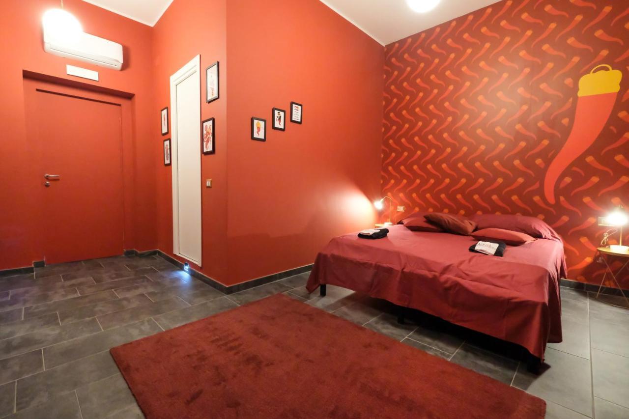Lh51 Rooms Napoli Bagian luar foto