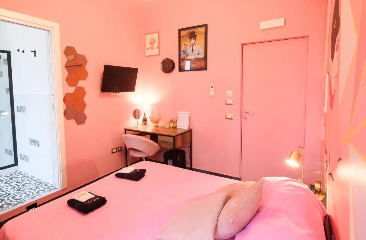Lh51 Rooms Napoli Bagian luar foto