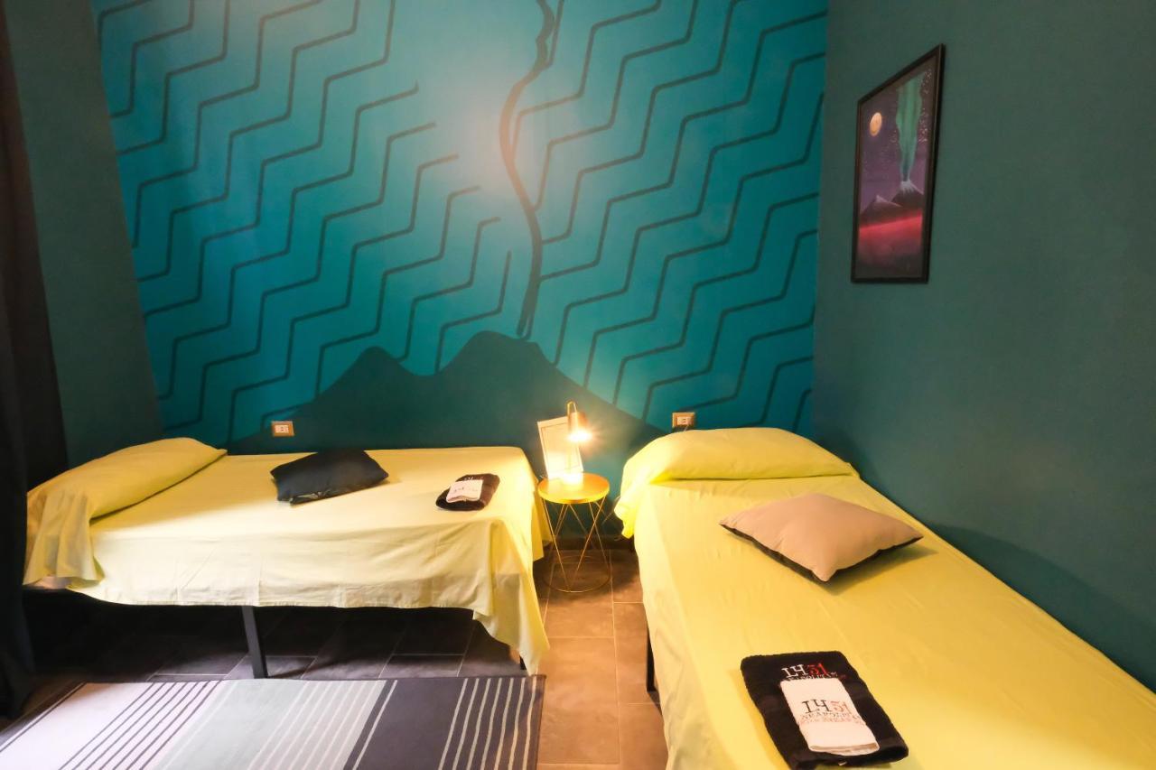 Lh51 Rooms Napoli Bagian luar foto