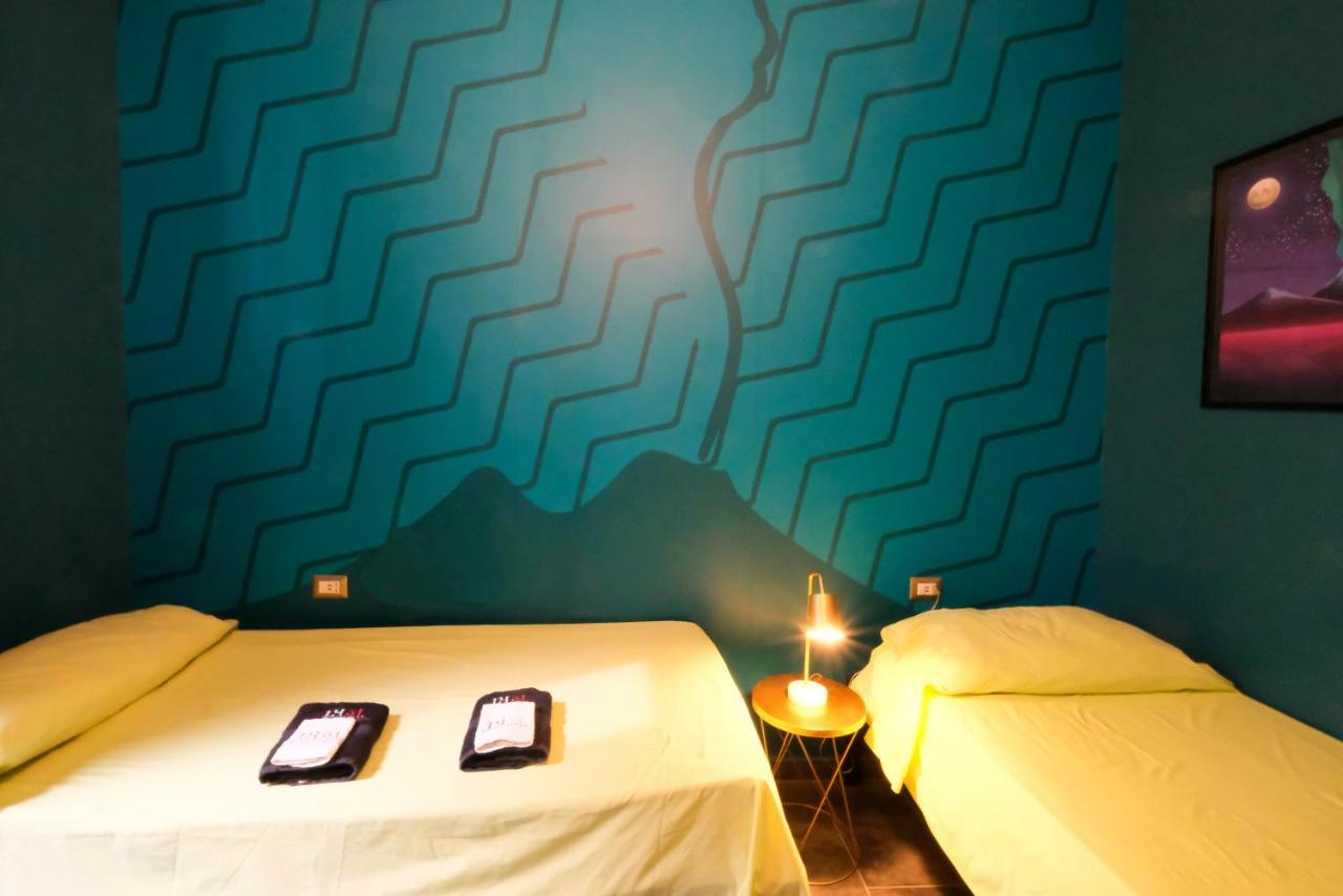 Lh51 Rooms Napoli Bagian luar foto