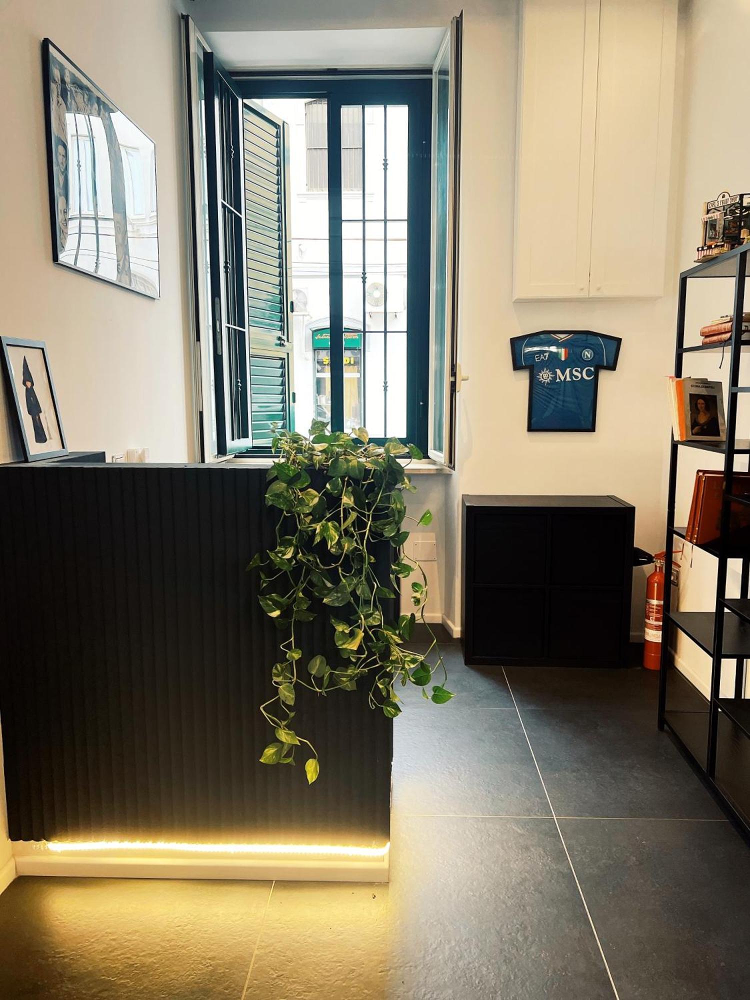 Lh51 Rooms Napoli Bagian luar foto
