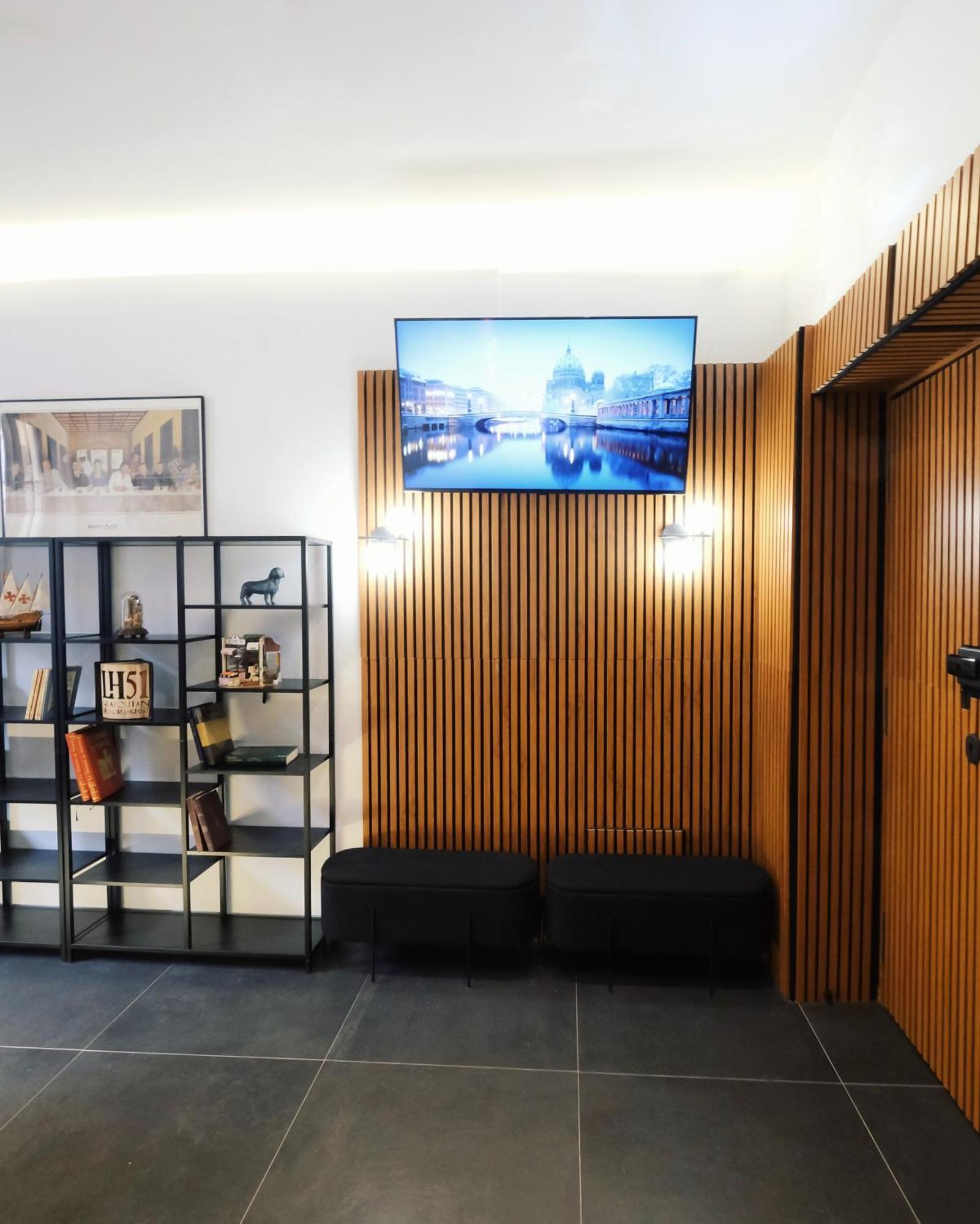 Lh51 Rooms Napoli Bagian luar foto