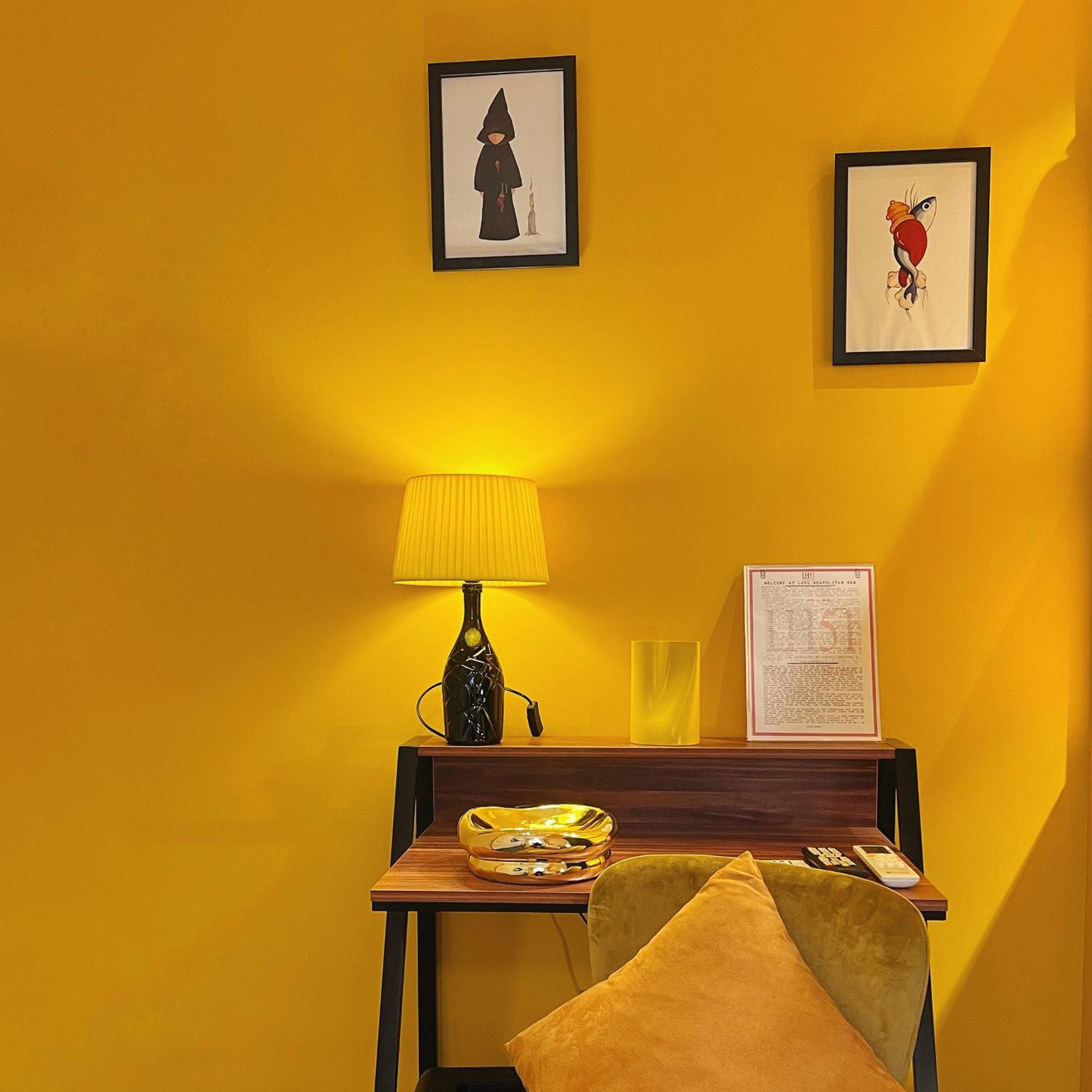 Lh51 Rooms Napoli Bagian luar foto